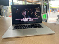 MACBOOK PRO RETINA 15-INCH MID 2015- CORE I7 2.8GHZ- RAM16GB- SSD 1T