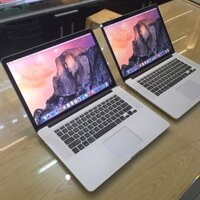 Macbook Pro Retina 15 inch Early 2013 ME665 i7 / 16 G / 512 GB SSD / VGA 1G GDDR5 – New 99%