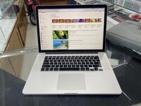 Macbook Pro Retina 15inch MJLT2 – Mid 2015 Max Option
