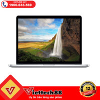 Macbook Pro Retina 2014 MGX82 Core i5 2.6 Ghz/ Ram 8Gb/ SSD 256Gb/ Màn 13.3" Silver