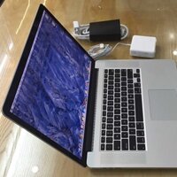 Macbook Pro Retina 2014 MGX92 i5 / 8G / 512 GB SSD – New 99%