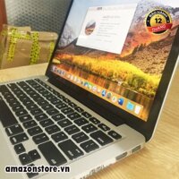 MacBook Pro Retina 2015 15 inch – Intel(R) Core(TM) i7-4870HQ CPU @ 2.50GHz