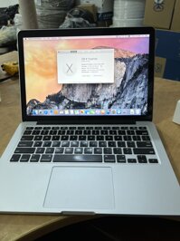 MacBook Pro Retina 2015   core I 5/8/128G