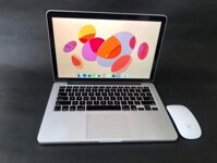 Macbook pro Retina 2015 MF841 i5. ram 8Gb. SSD 512gb new 99%