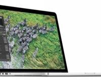 MacBook Pro  Retina Display 15.4-inch