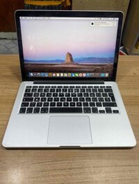 Macbook Pro Retina MF839 13 inch 2015 Core i5 2.6Ghz/ Ram 8Gb/ SSD 128Gb