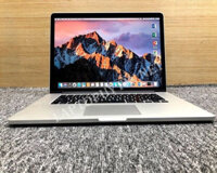 Macbook Pro Retina Mjlt2 Mid 2015 I7/ Ram 16g Ssd 512g/ Vga R9 M370x/ 15.4inch 2k/ Cao Cấp Sang Trọng