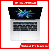 Macbook Pro Touch Bar 15 2017 –  i7 2.8Ghz – 16GB RAM – 256GB SSD