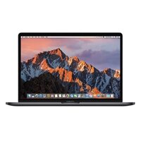 MacBook Pro Touch Bar 2018 MR9Q2 Core i5/256GB (13 inch) (Space Gray) – Hàng Nhập Khẩu Chính Hãng