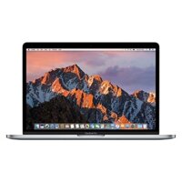 MacBook Pro Touch Bar 2018 MR9U2 Core i5/256GB (13 inch) (Silver) – Hàng Nhập Khẩu Chính Hãng