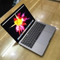 Macbook Pro Touchbar 13 inch 2017 MPXV2 Gray Space i7 / 16G / 256GB SSD – New 99%