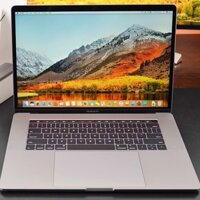 Macbook Pro Touchbar 15 inch 2016 MLW82 Sliver i7 / 16G / 1TB SSD / VGA 4G – New 99%