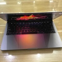 Macbook Pro Touchbar 2016 MNQF2 Gray Space i7 / 16G / 512GB SSD – New 99%