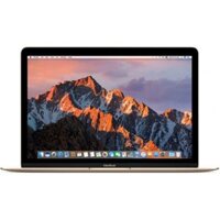 Macbook Retina 12 Inch - MK4N2 / Core M 1.2 / Ram 8GB / SSD 256GB / Gold / New 98%-99%