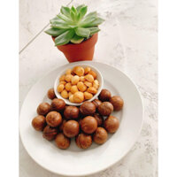 Macca rang củi nhà làm Thơm ngon, bổ dưỡng ♥️