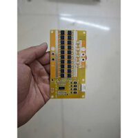 Mạch 4s 12 vôn : 100a Pin lion 3,7v Sạc và Xả Chung Cổng hàng mới 100%