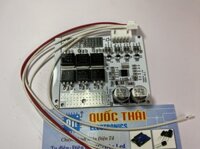 MẠCH 4S BẢO VỆ PIN VÀ KHỞI ĐỘNG XE MÁY HỆ PIN SẮT