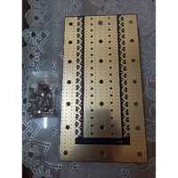 Mạch 72 FET 3 chân cho máy hàn cell