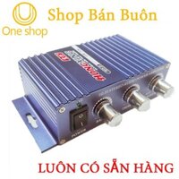 Mạch âm ly SON-8251A 12V - Load 4 Ôm -8 Ôm Có Cổng USB