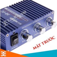 Mạch âm ly SON-8251A - Vỏ Nhôm 12V - Load 4Ω-8Ω Có cổng USB ( BH : 1 tháng )