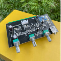 Mạch âm sắc có phân tần chủ động tích hợp Bluetooth nguồn đơn