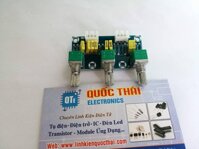 MẠCH ÂM SẮC THỤ ĐỘNG