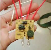 Mạch ấm sắc thuốc CÓ CHUÔNG BÁO