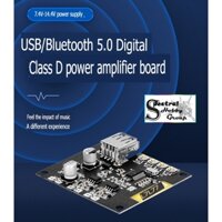Mạch Âm Thanh Khuếch Đại Công Suất 27W x2 HIFI 2.0 BLuetooth 5.0 lossless decoder amplifier class D Chất Lượng Cao