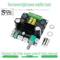 Mạch âm thanh Khuếch Đại XH-M568 100W x2 TPA3116D2 power amplifier