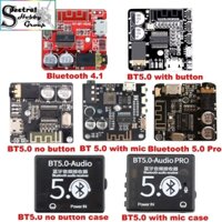 Mạch âm thanh MP3 Bluetooth lossless Wireless Audio Receiver Music Module các loại