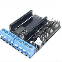 Mạch arduino Motor Shield L293D