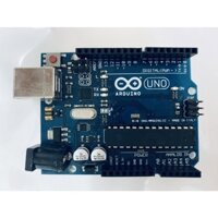 Mạch Arduino UNO DIP chíp cắm đã qua sử dụng 95%