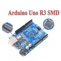Mạch Arduino Uno R3 ATmega328P CH340 (SMD - Chip Dán)