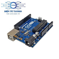 Mạch Arduino UNO R3 DIP (chíp cắm - kèm cáp USB)