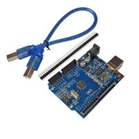Mạch Arduino Uno R3 SMD kèm dây cáp nạp