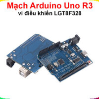 Mạch Arduino Uno R3 vi điều khiển LGT8F328