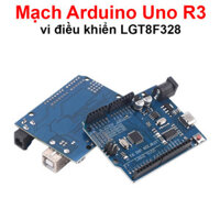 Mạch Arduino Uno R3 vi điều khiển LGT8F328