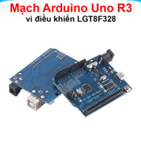 Mạch Arduino Uno R3 vi điều khiển LGT8F328