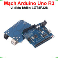 Mạch Arduino Uno R3 vi điều khiển LGT8F328