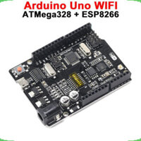 Mạch Arduino Uno Wifi R3 ATMega328 + ESP8266