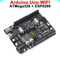 Mạch Arduino Uno Wifi R3 ATMega328 + ESP8266