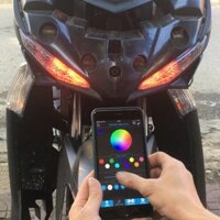 Mạch Audi A11 gắn xe exciter150; winnrerX; vảio ( dạng dây )