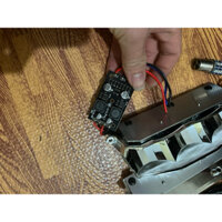 mạch auto+ nháy hậu+pha đèn zipat xịn