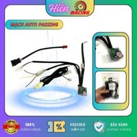 Mạch auto passing cho đèn trợ sáng bi cầu KENZO CX80 CHIP OSRAM Germany