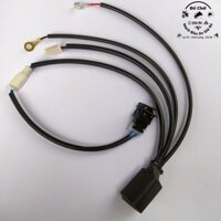 Mạch auto passing đèn trợ sáng cho xe máy tặng kèm giắc cắm đèn