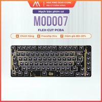 Mạch bàn phím cơ MOD007 Flex-cut PCBA