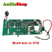 Mạch bảo vệ pin dyson V10 hút bụi cầm tay