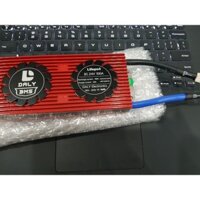 Mạch bảo vệ pin Lifepo4 BMS 40/60/80/100A