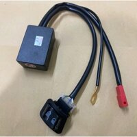 Mạch bật tắt đèn kèm ( autu Pasing ) gắn wave , vision