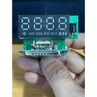 Mạch Bluetooth 5V Cho Loa Kéo 5.0 - Mạch Giải Mã - Điện Tử  - - Điện tử Phương Huy -